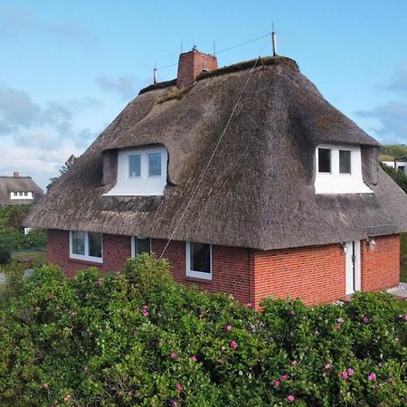Haus Meerblick List Exterior foto
