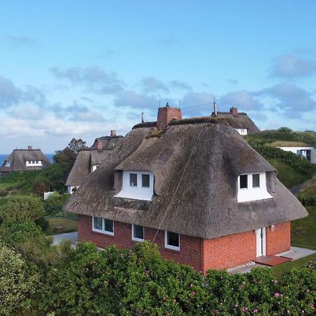 Haus Meerblick List Exterior foto