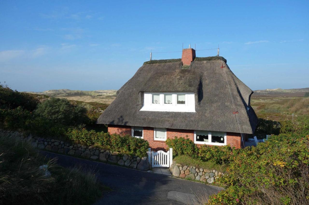 Haus Meerblick List Exterior foto
