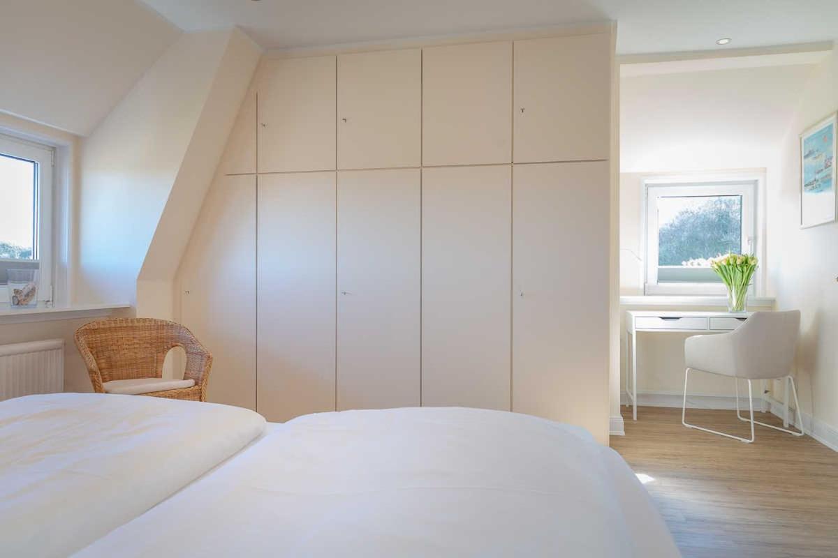 Haus Meerblick List Exterior foto