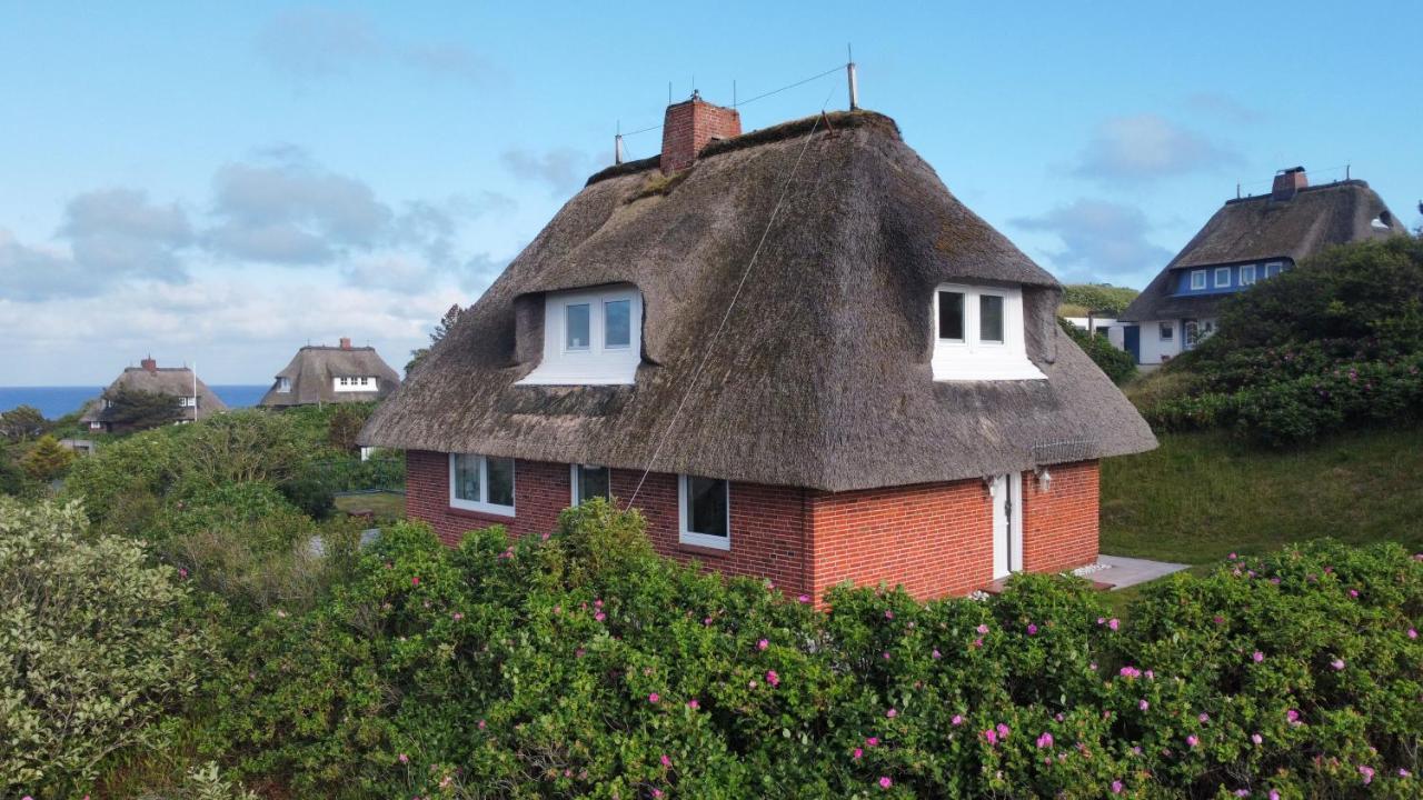 Haus Meerblick List Exterior foto