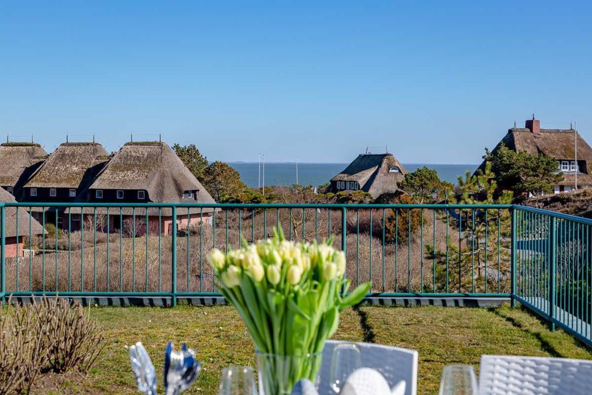 Haus Meerblick List Exterior foto