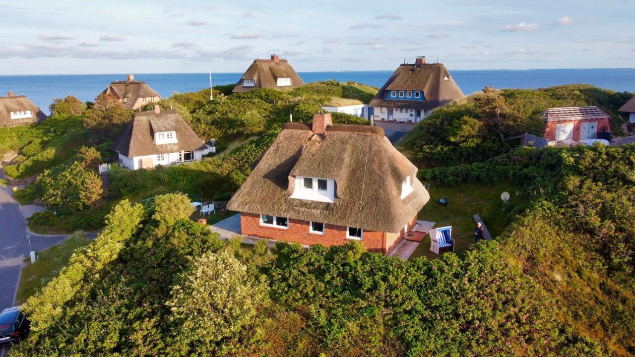 Haus Meerblick List Exterior foto