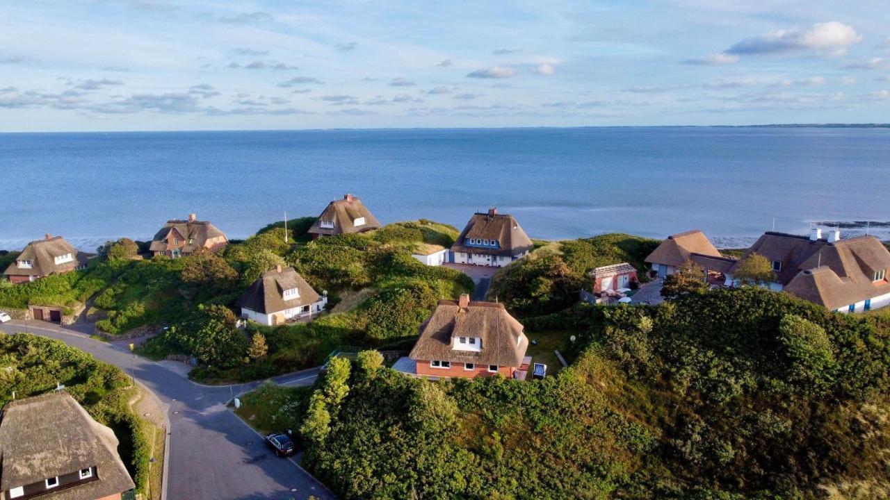 Haus Meerblick List Exterior foto