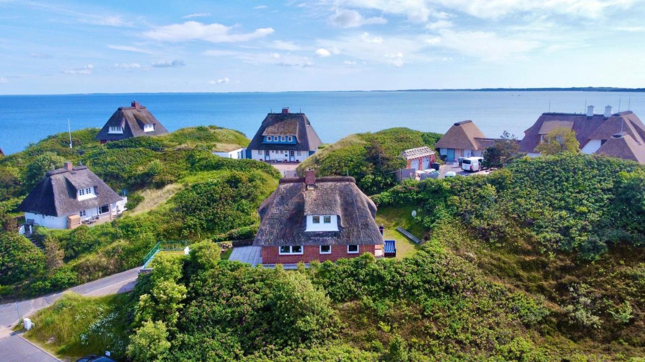 Haus Meerblick List Exterior foto