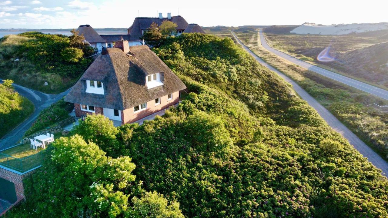 Haus Meerblick List Exterior foto